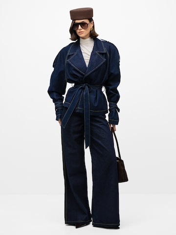mandragora Übergangsjacke 'Arney'‌‌‌‌‌‌ in Blau