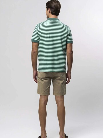 U.S. POLO ASSN. Regular Fit Skjorte ' Claus ' i hvid