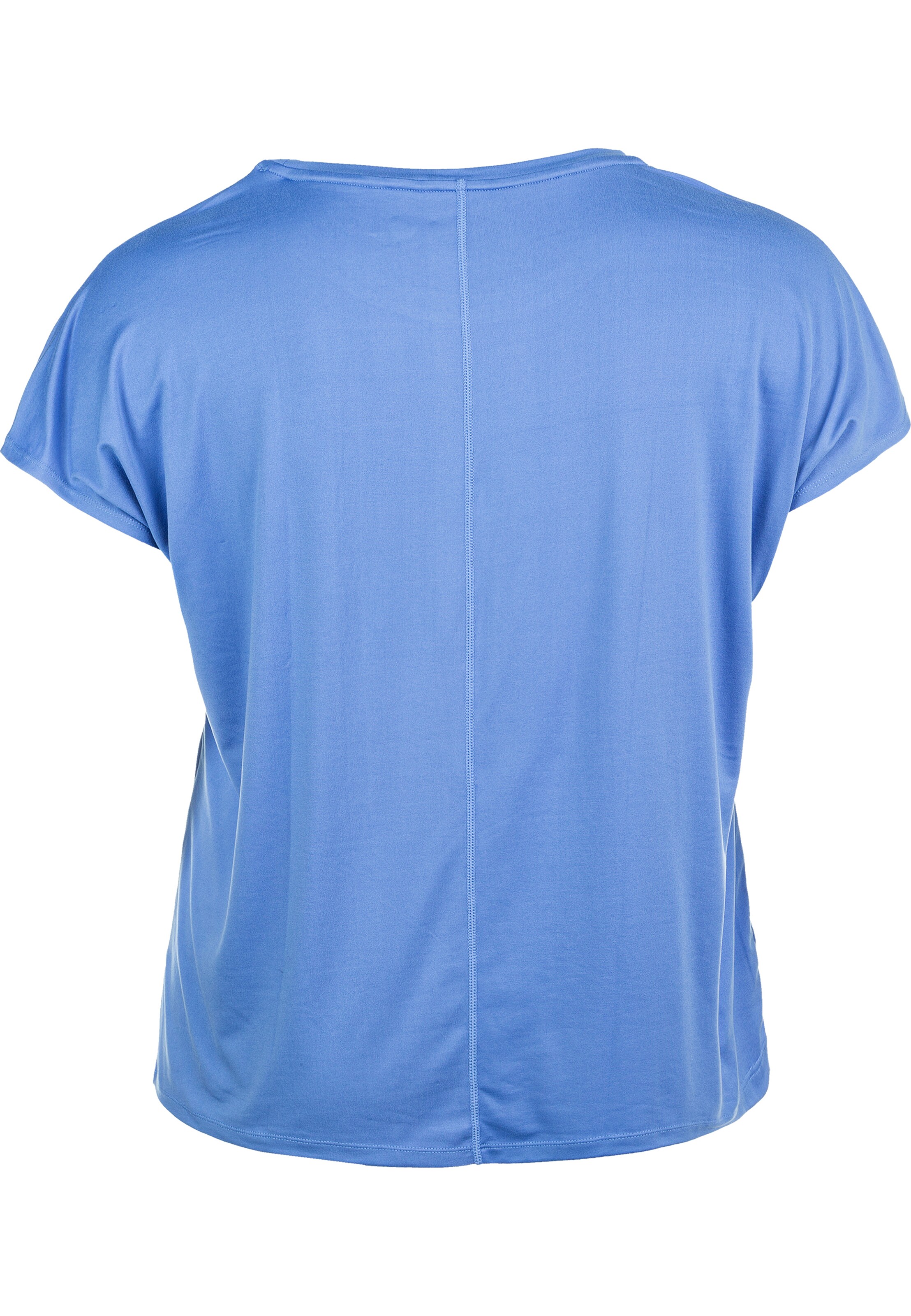 Q by Endurance Performance Shirt 'Jenirei' in Blue