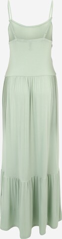 Pieces Tall Dress 'OSINE' in Green