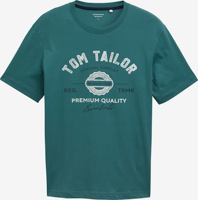 TOM TAILOR Paita värissä yönsininen / petrooli / offwhite, Tuotenäkymä