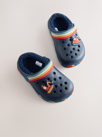 Chaussures ouvertes Next en bleu