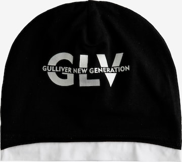 Gulliver Beanie in Black: front