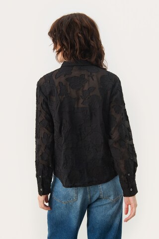 Part Two Blouse 'Ditta' in Zwart