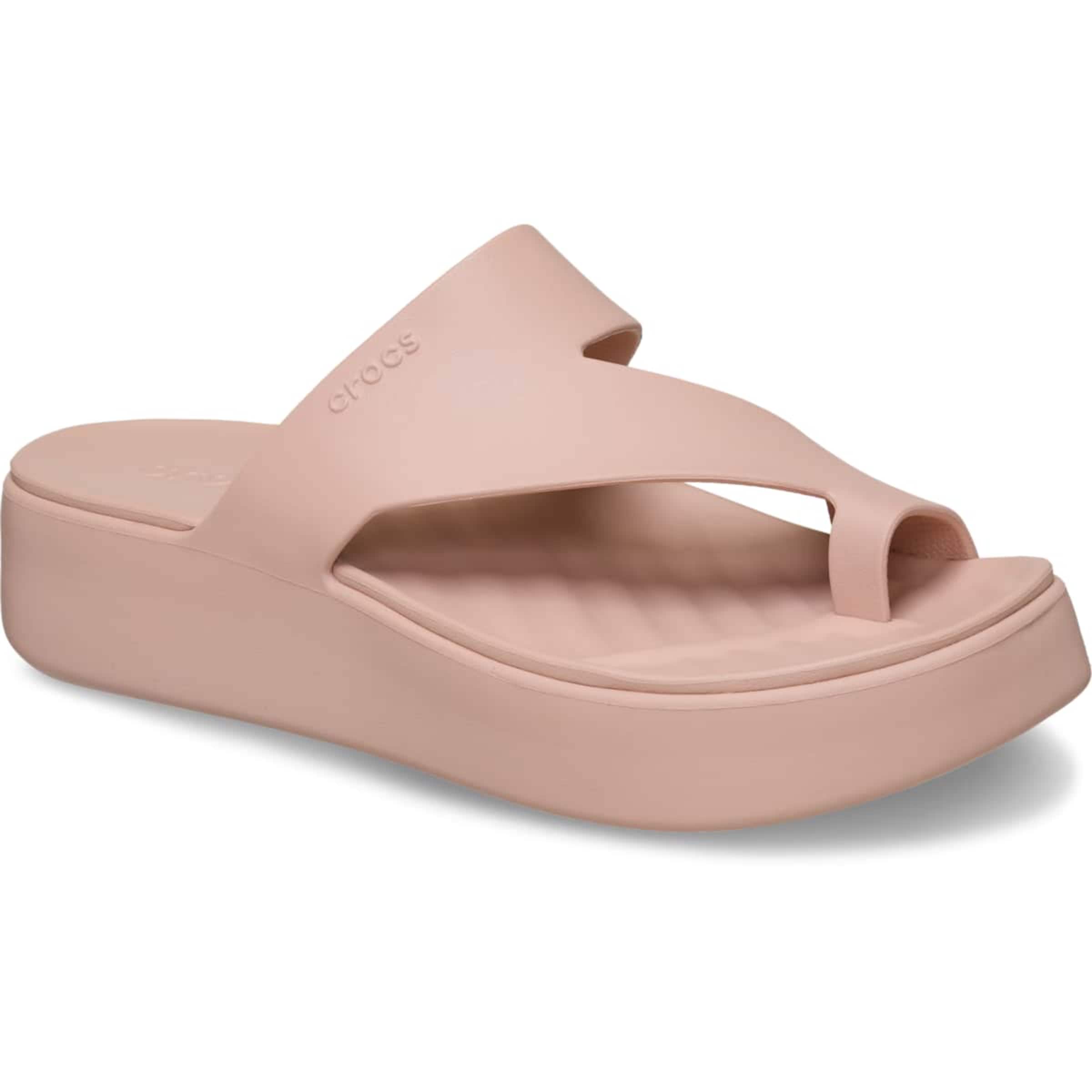 Crocs Σαγιονάρες διχαλωτές 'Getaway' σε πορτοκαλί