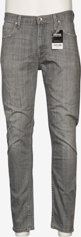 Lee Jeans 33 in Grau: Vorderseite