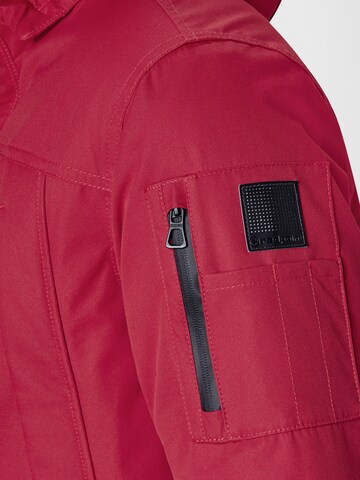 REDPOINT Winter Parka in Red