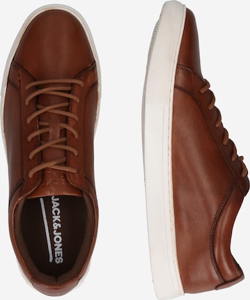 JACK & JONES Sneakers 'GALAXY' in Brown