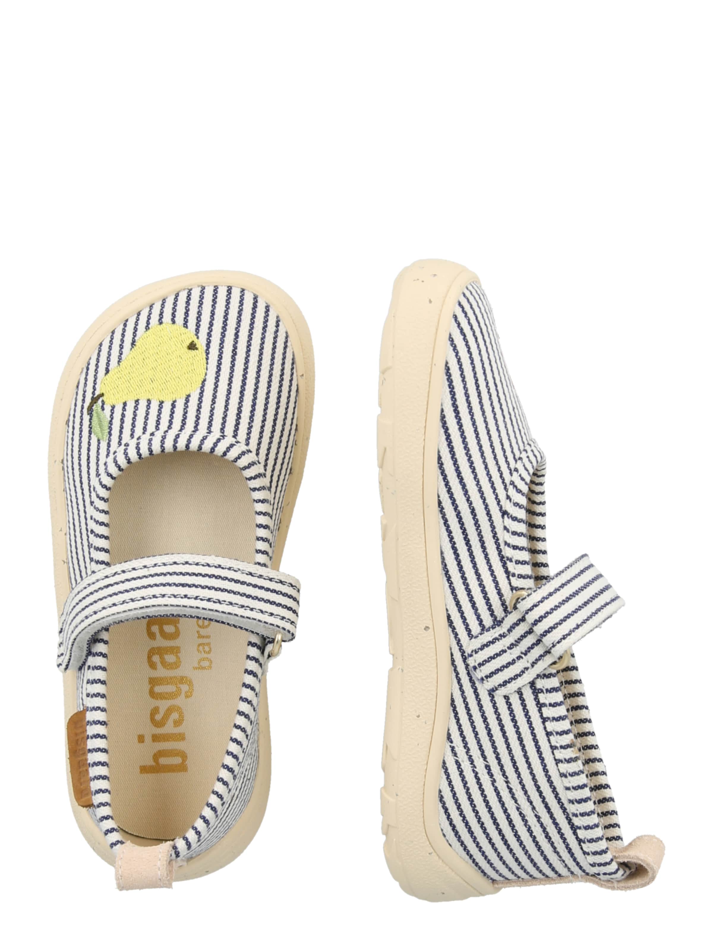 Ballerines 'Miffy x Bisgaard' BISGAARD en blanc