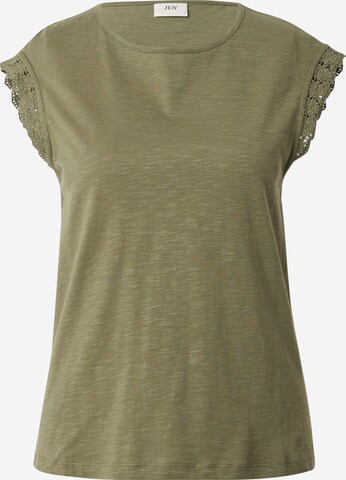 JDY - Camiseta 'SALVA' en verde: frente