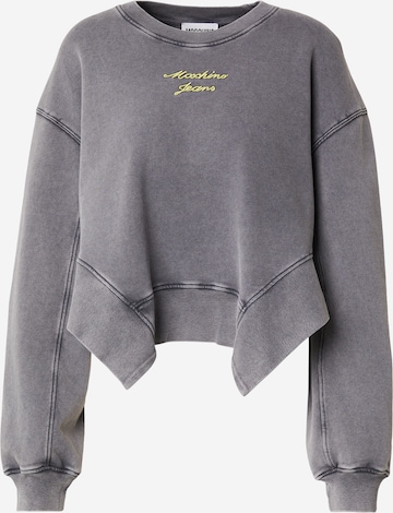 Moschino Jeans Collegepaita värissä sininen: etupuoli