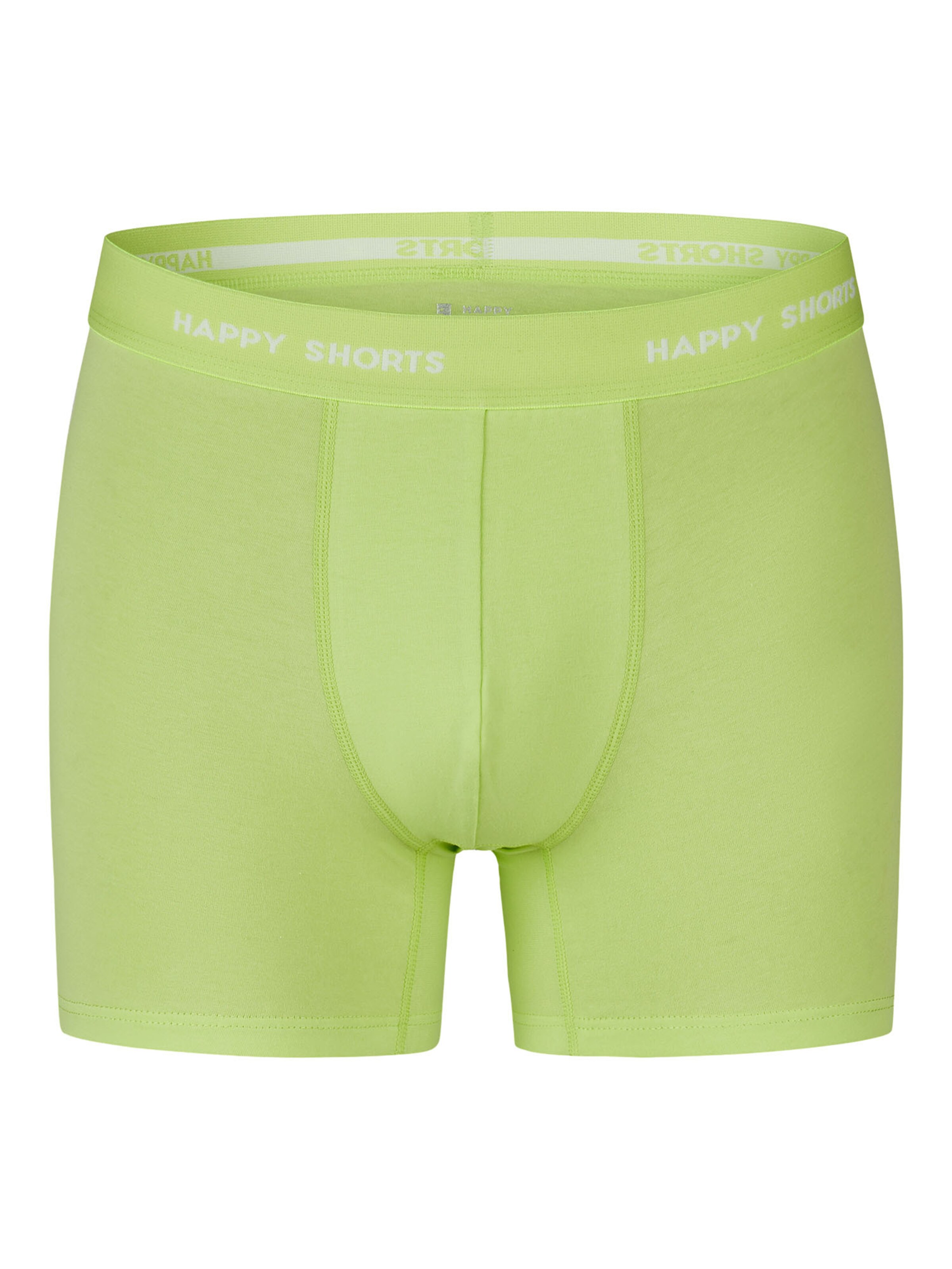 Boxers Happy Shorts en bleu
