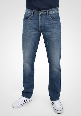 BLEND Slimfit 5-Pocket-Jeans 'Lukker' in Blau: predná strana