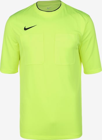 Maillot NIKE en vert : devant