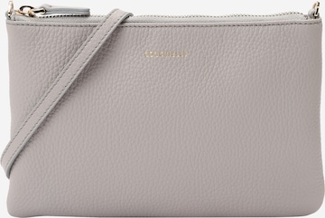 Coccinelle Crossbody Bag 'BEST' in Grey: front