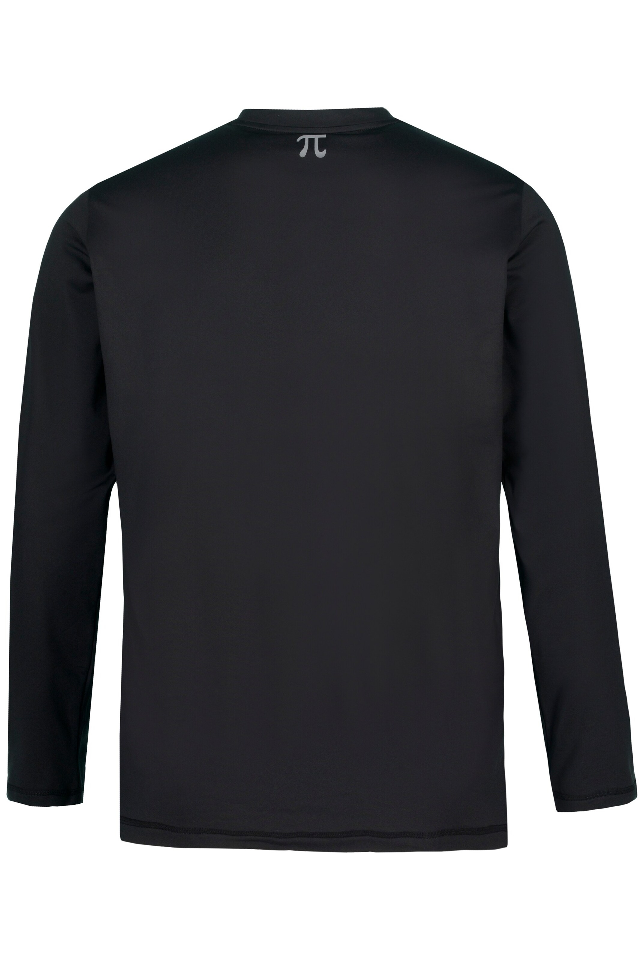 JAY-PI Unterhemd in Schwarz