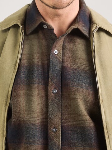 G-STAR Regular fit Overhemd in Groen