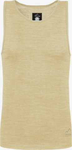 Base Layer 'Alice Springs' normani en blanc : devant