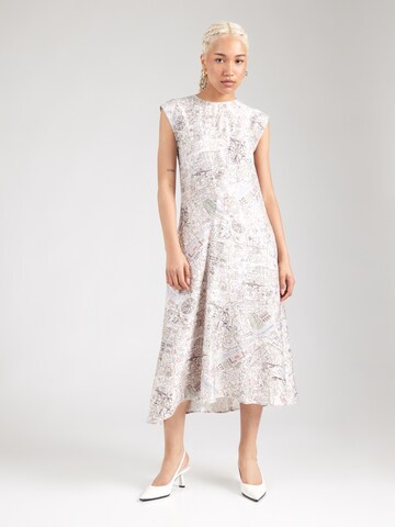 Vanessa Bruno Dress 'ENEA' in Mixed colours: front
