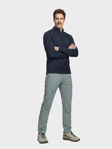 Schöffel Funktionele fleece-jas 'Energio' in Blauw