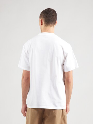 Carhartt WIP - Camisa 'Old World' em branco