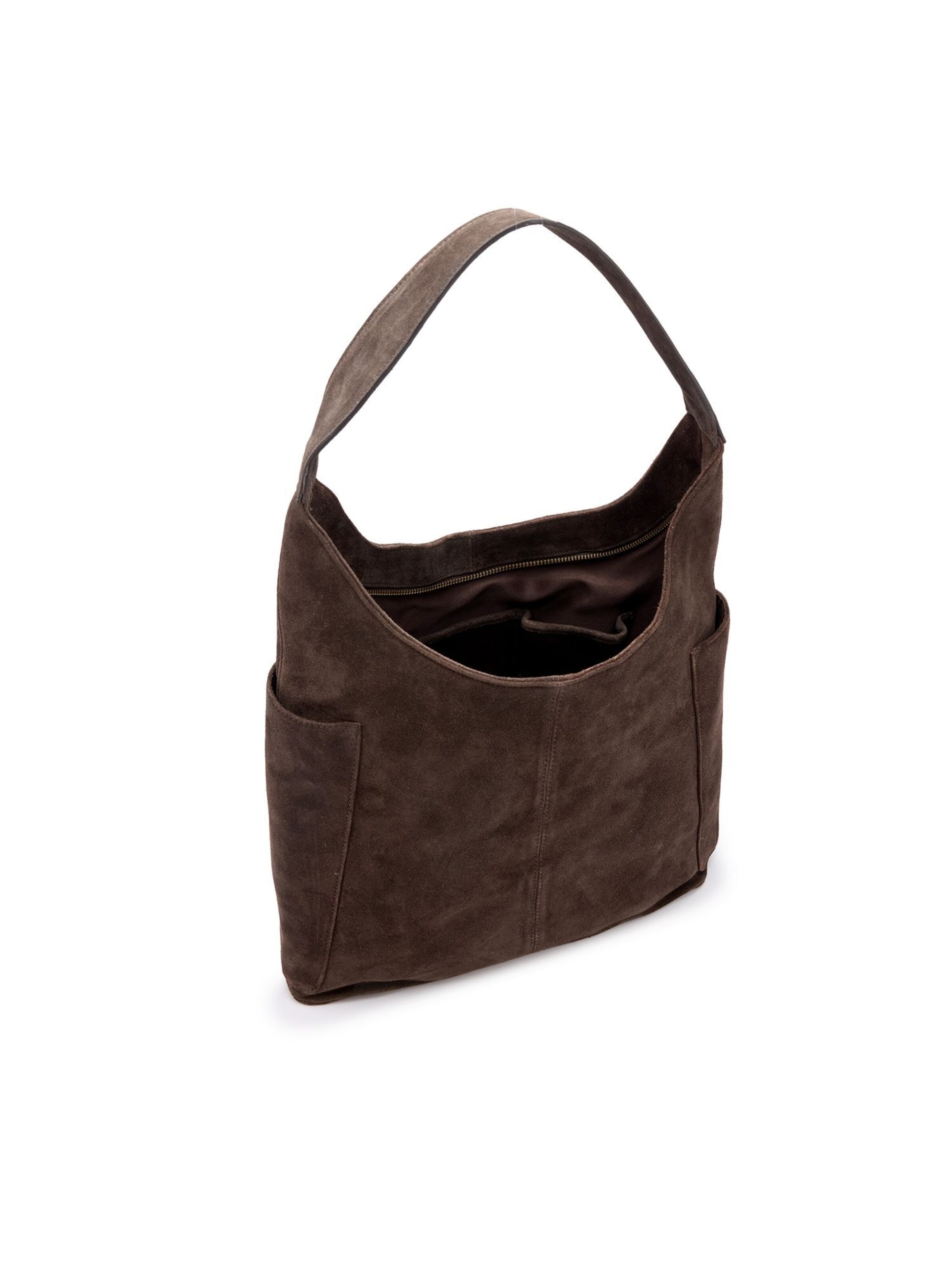 Cabas MANFIELD en marron