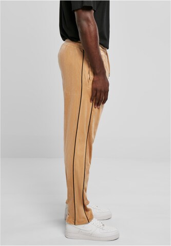 Karl Kani - regular Pantalón en beige