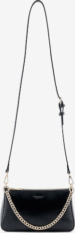 Sac à bandoulière 'Alunda' Seidenfelt en noir : devant