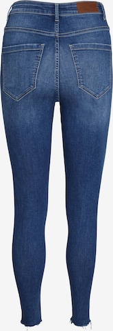 VERO MODA Skinny Jeans 'Sophia' in Blue