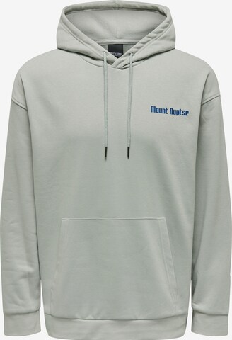 Only & Sons - Sudadera 'Tylan' en gris: frente