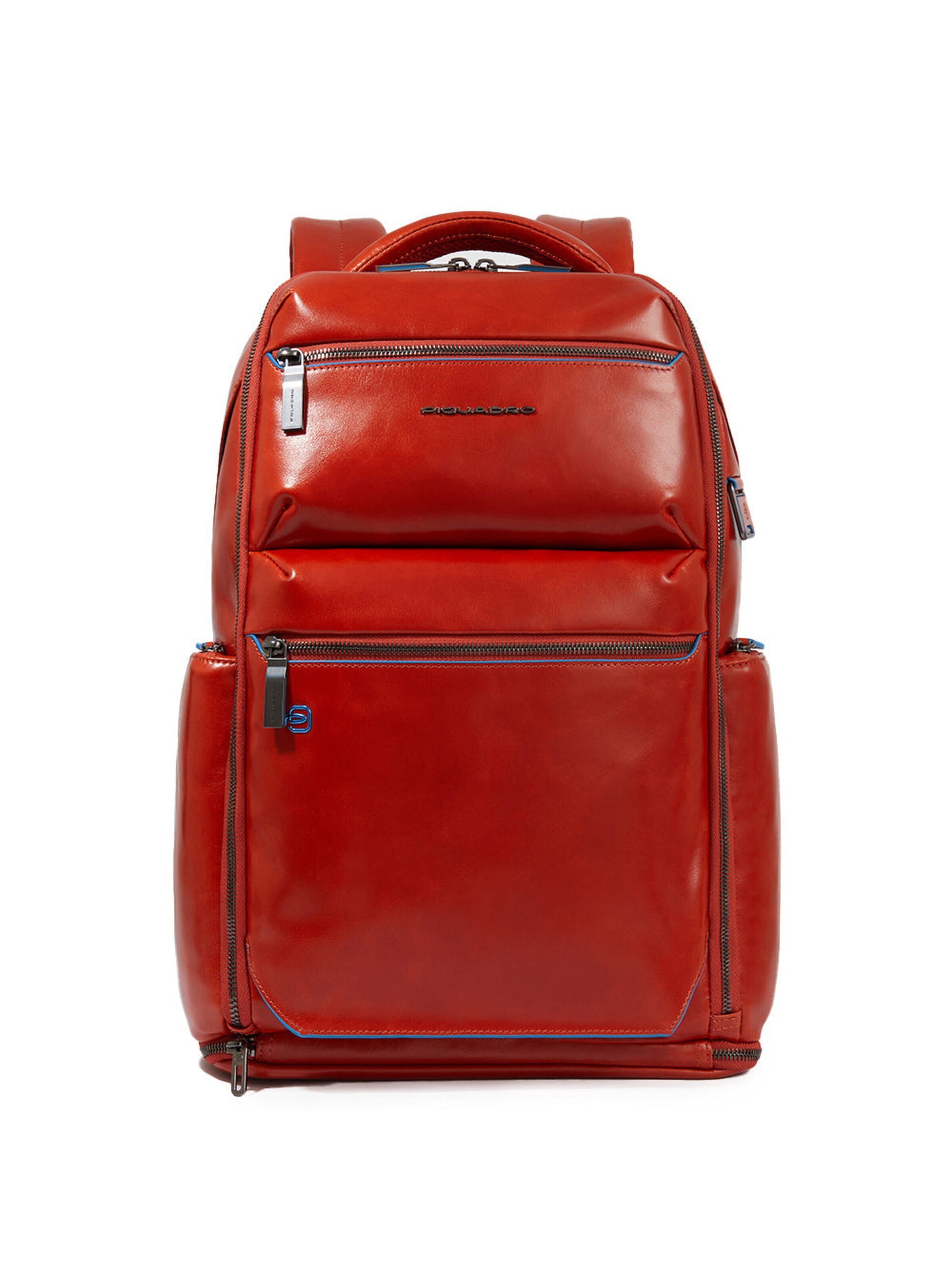 Piquadro Rucksack‌‌‌‌‌‌‌‌‌‌ in Orange: Vorderseite