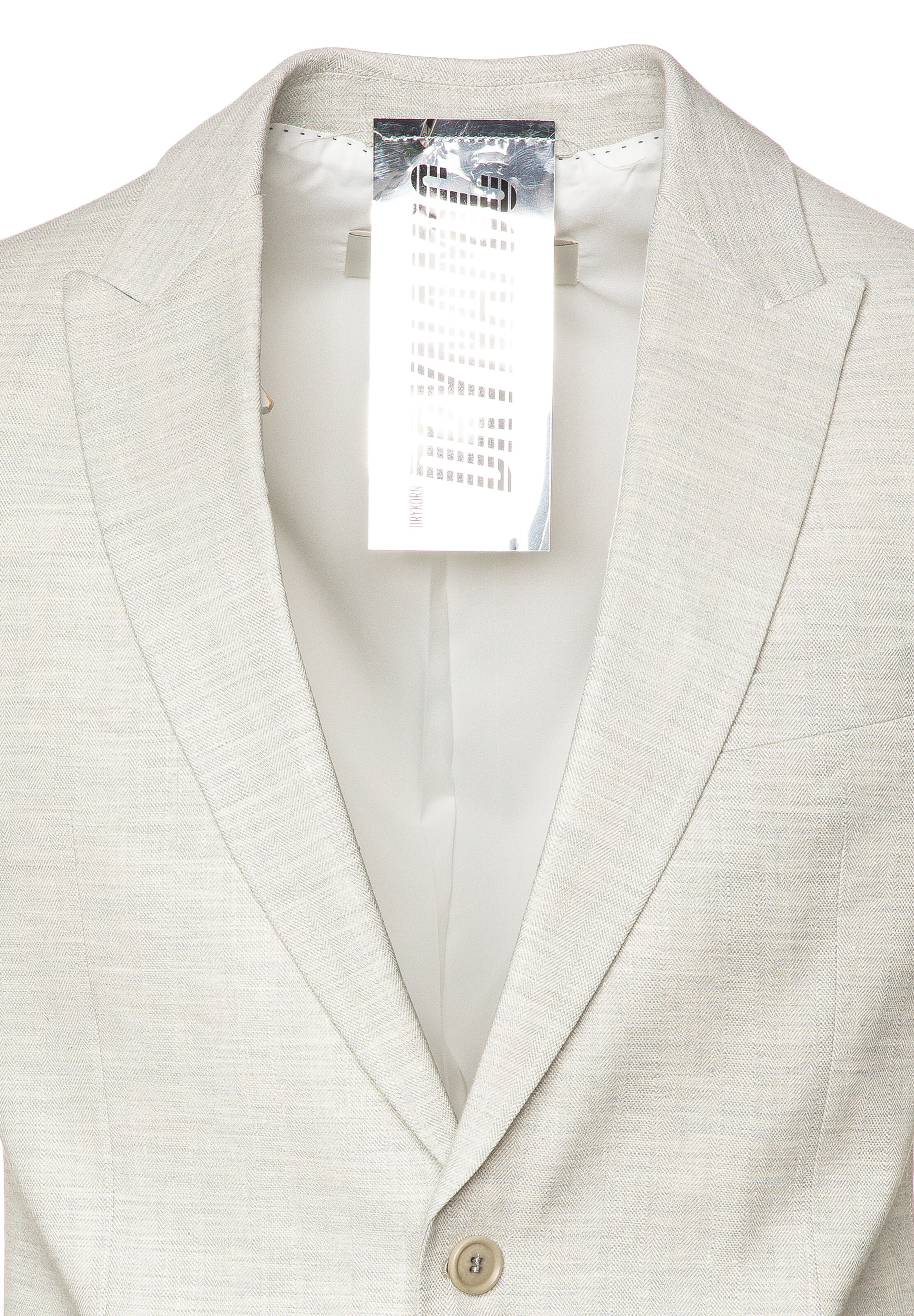DRYKORN Regular fit Business Blazer 'Lonest' in Beige