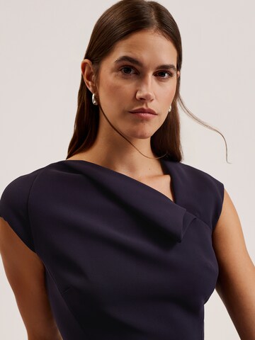 mėlyna Ted Baker Suknelė