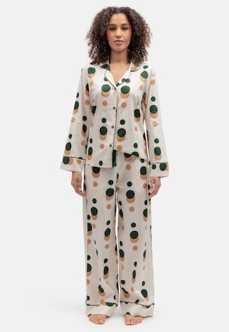 Cyberjammies - Camiseta para dormir en beige