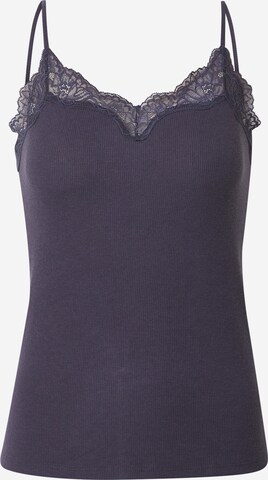 TRIUMPH Schlafshirt 'Camisole' in Lila: front
