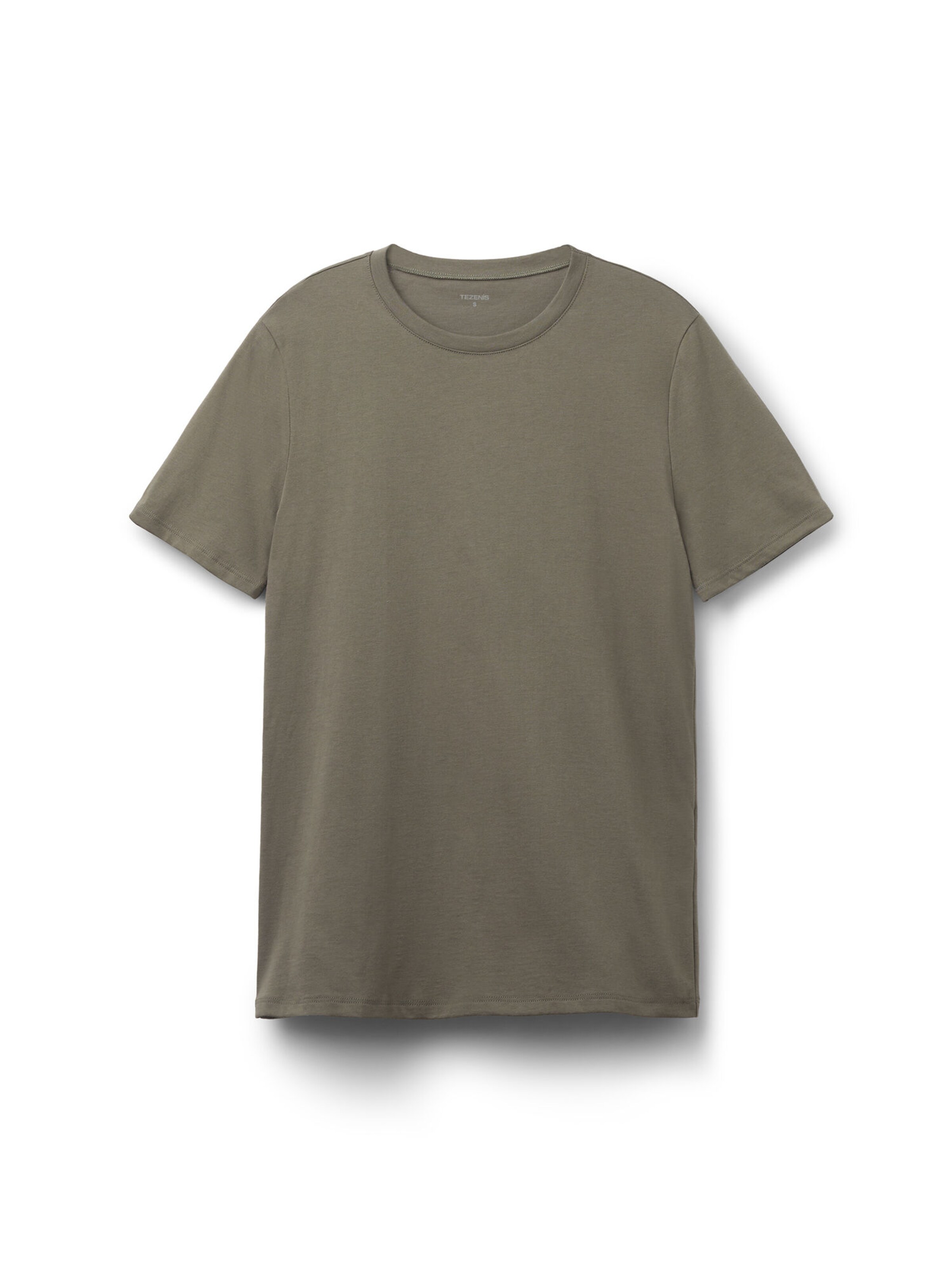 Tezenis Shirt in Green: front