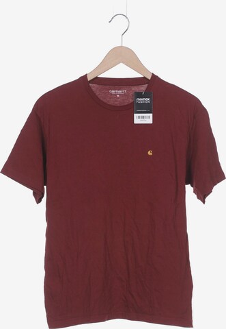 Carhartt WIP T-Shirt M in Rot: predná strana