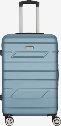 Nowi Cart 'Bergamo' in Blue: front