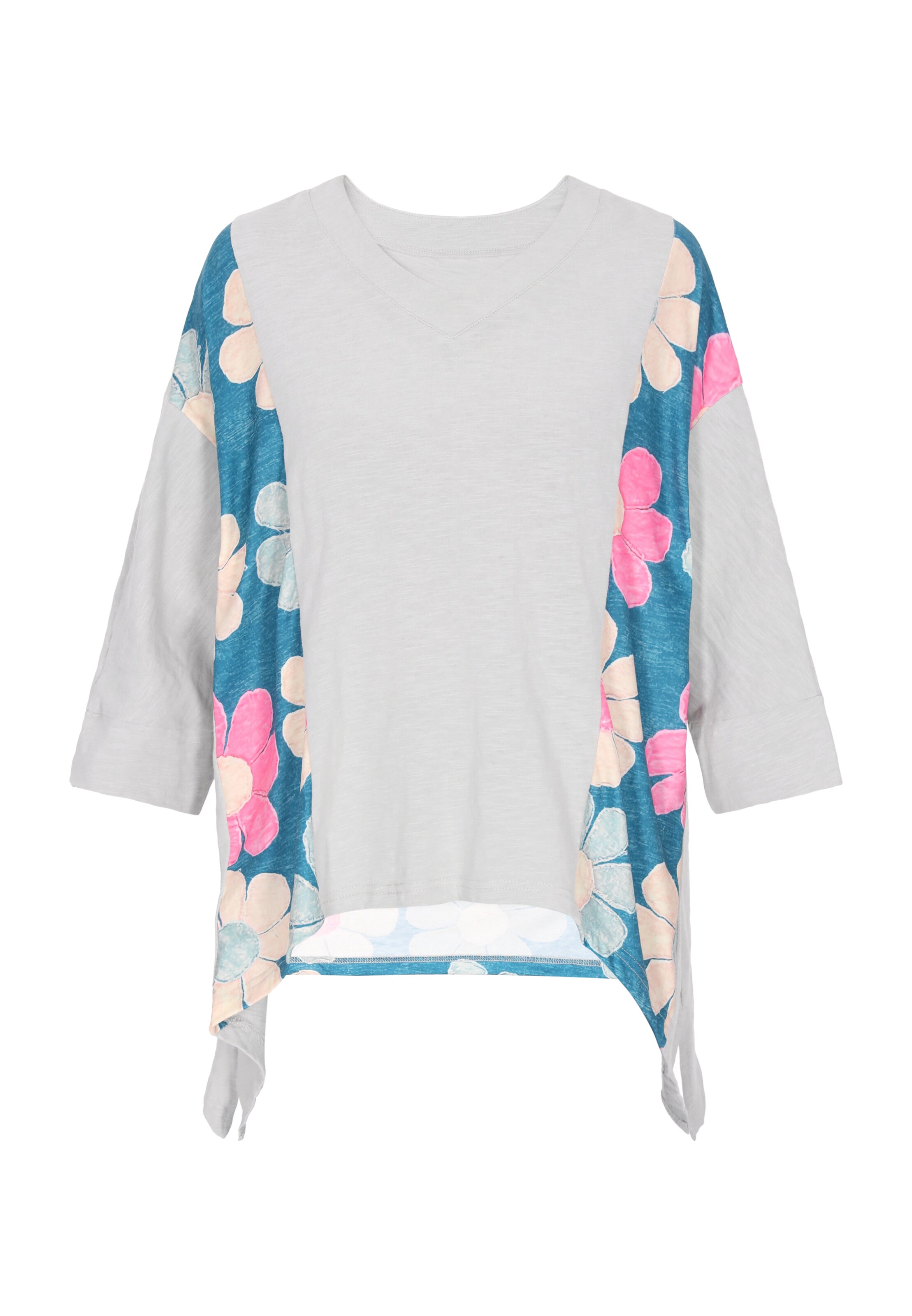 SANIKA - Camiseta 'Fashion Look' en verde: frente