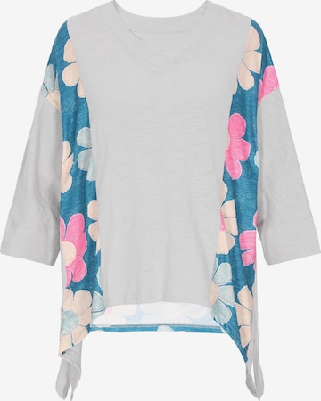 usha BLUE LABELMajica 'Fashion Look' - zelena boja: prednji dio