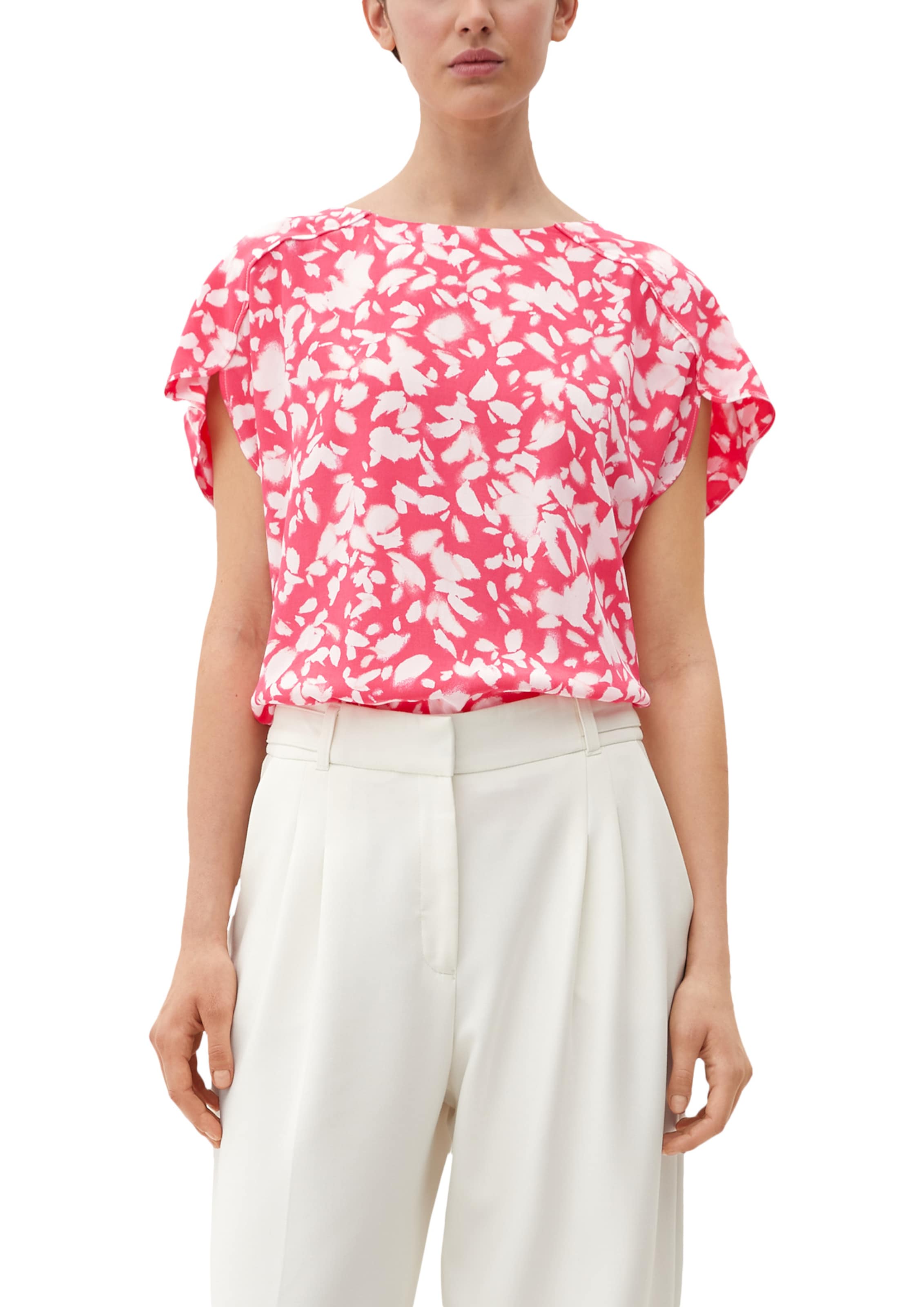 Chemisier s.Oliver BLACK LABEL en rose