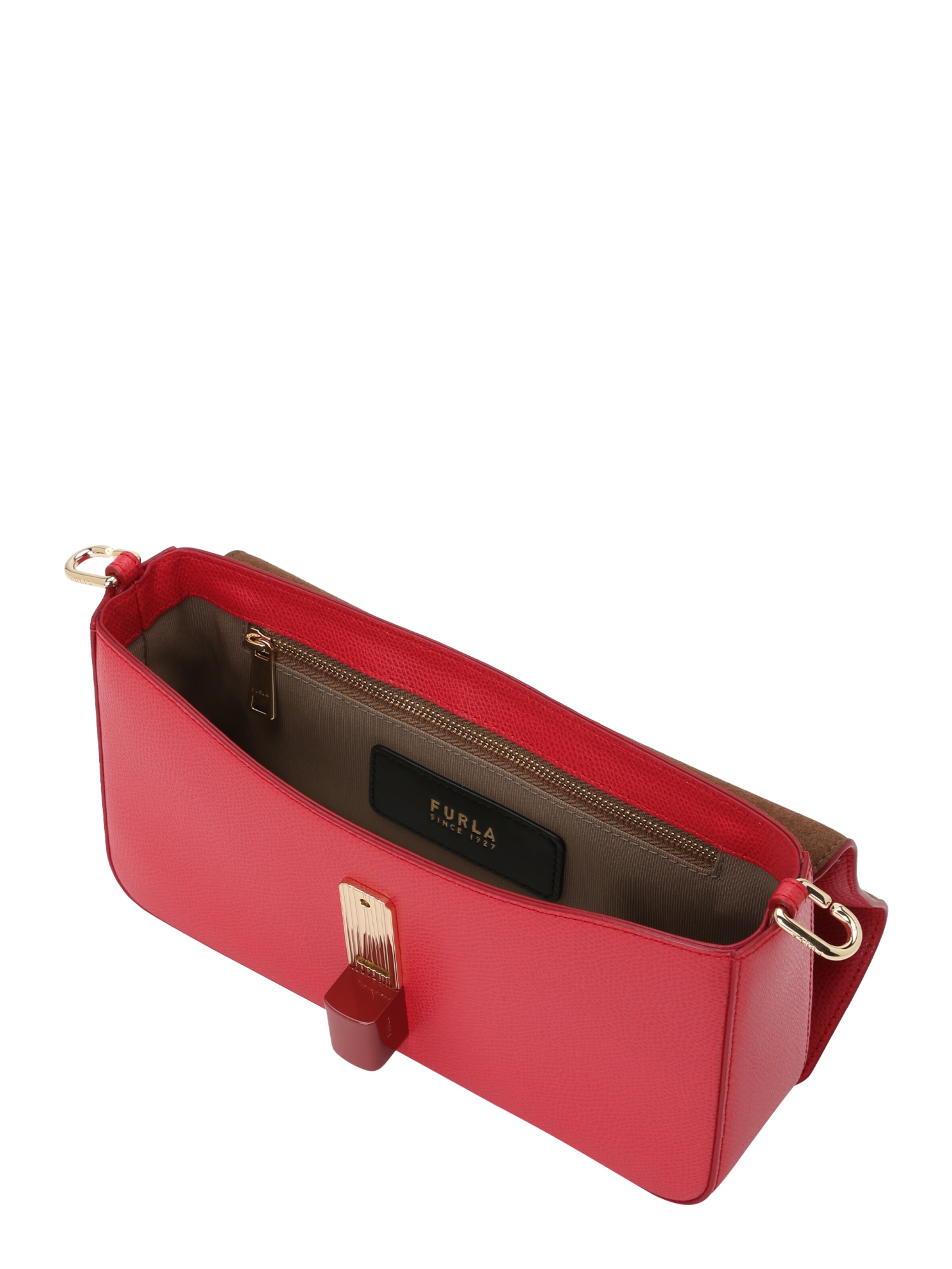 Borsa a tracolla 'Iride' di FURLA in rosso