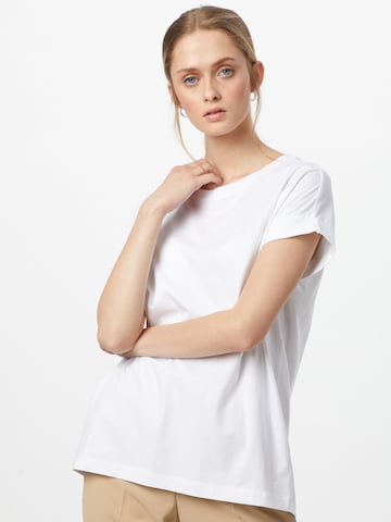 ARMEDANGELS Shirt 'Ida' in White: front