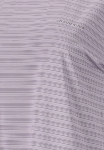ENDURANCE Performance shirt in Grey