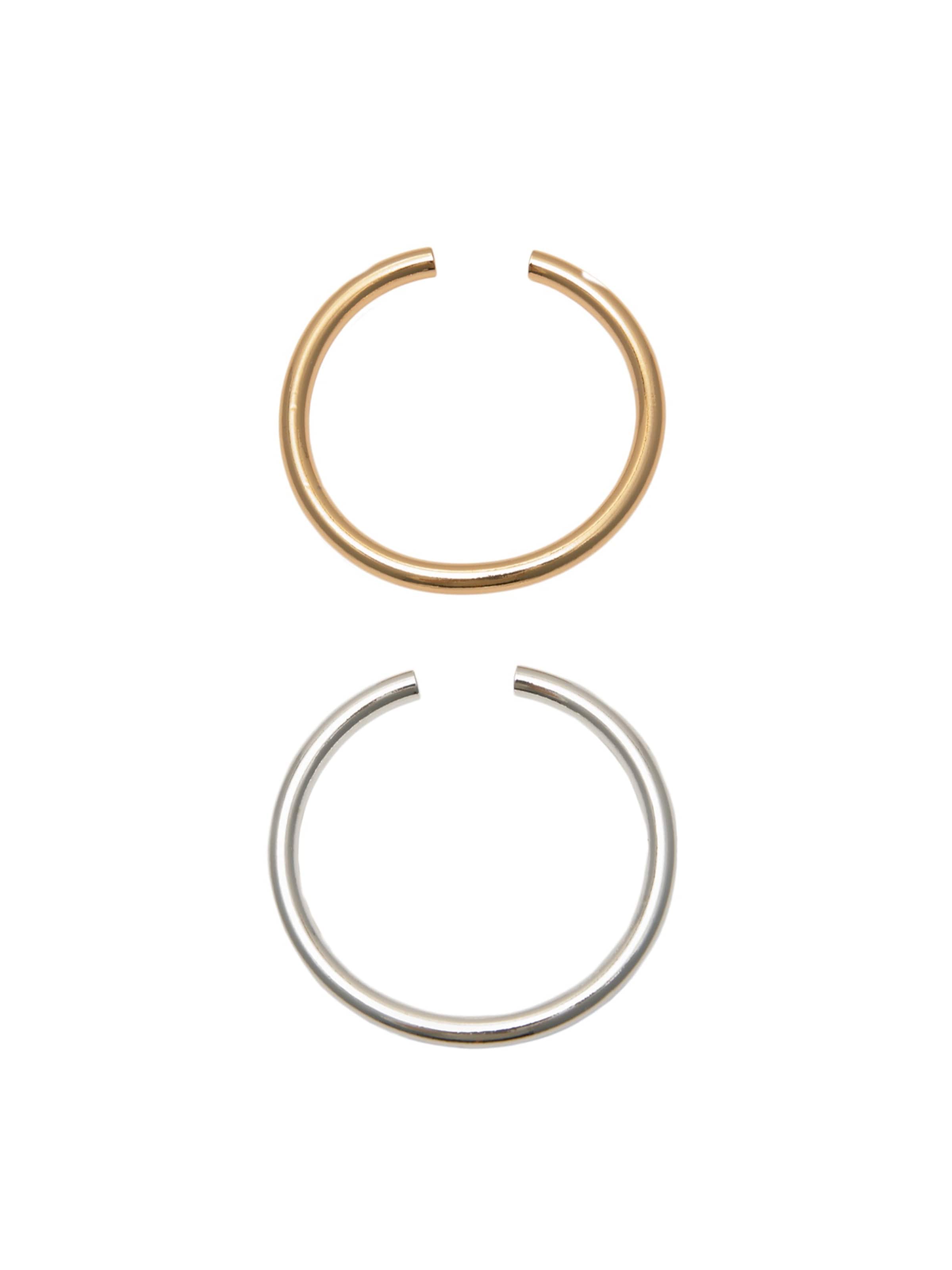 Pull&Bear Armband in de kleur Goud / Zilver, Productweergave