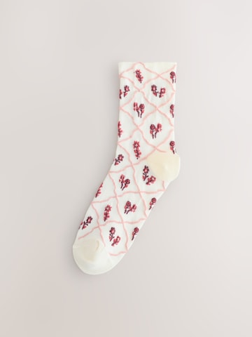 Next Socken in Grau
