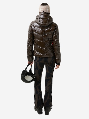 Bogner Fire + Ice Jacke 'Saelly' in Braun