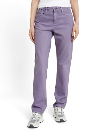 G-STAR Slimfit Jeans 'Strace' in Lila: voorkant