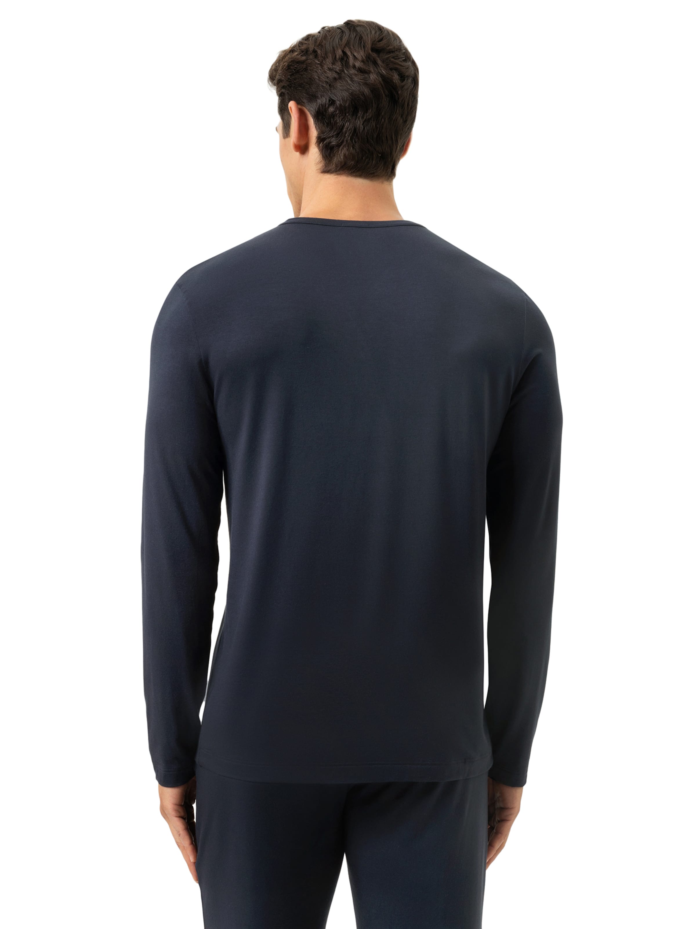 T-Shirt 'Jefferson' Mey en bleu