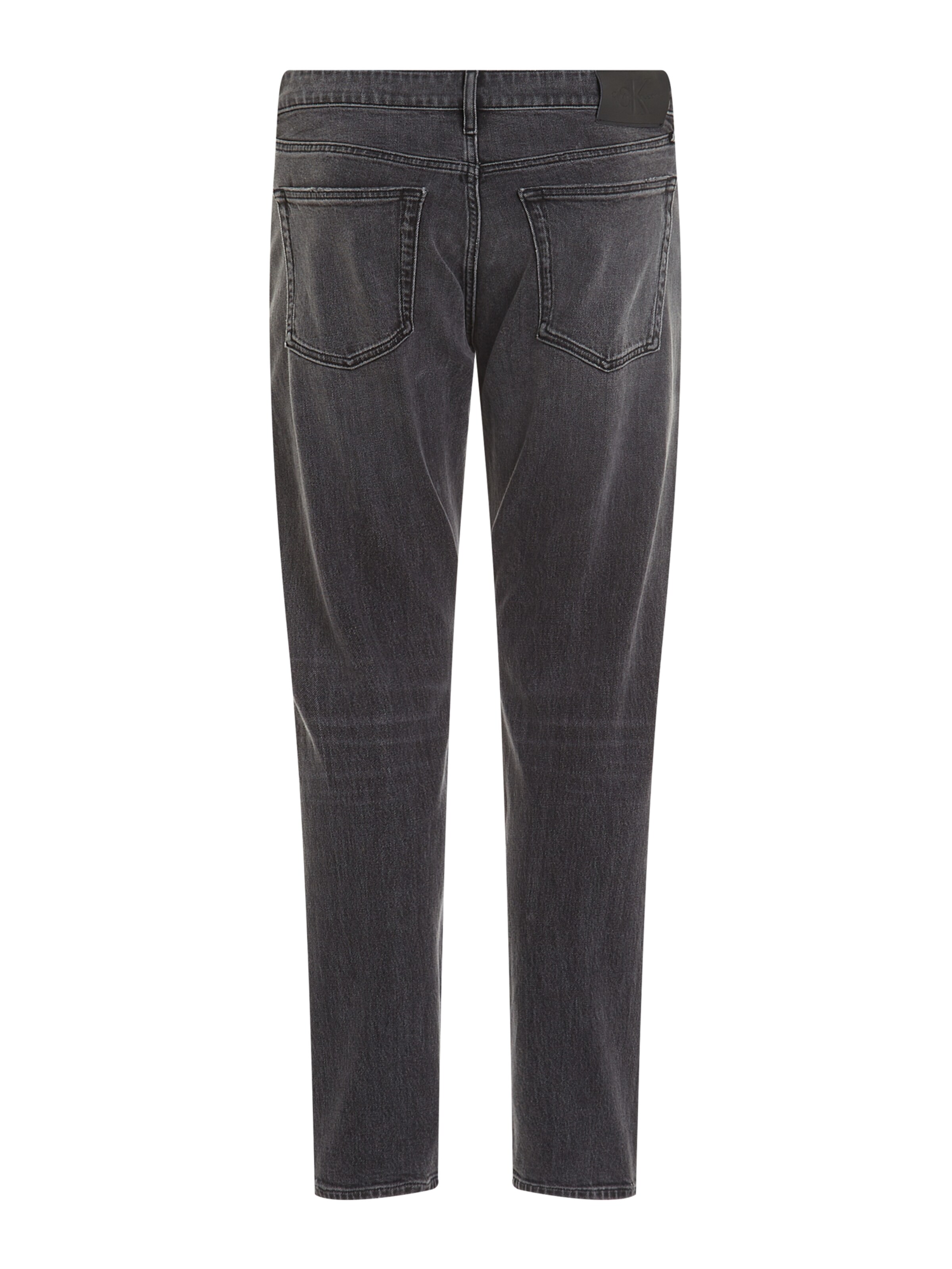 Coupe slim Jean Calvin Klein Jeans en noir